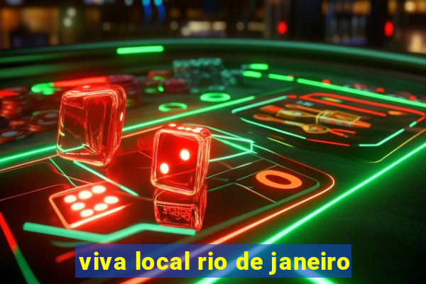 viva local rio de janeiro